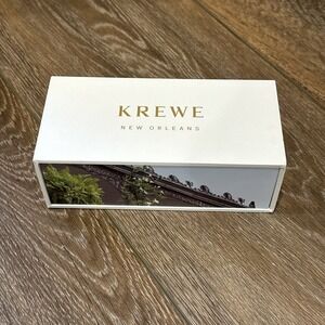 Krewe New Orleans Sunglasses‎ Empty Box